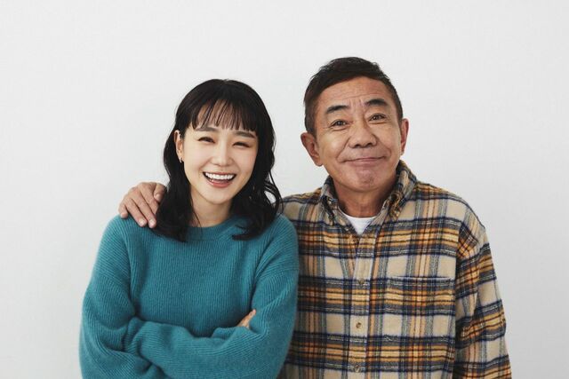 木梨憲武、24年ぶり連ドラ主演 妻・安田成美から〝指導〟「『台本をずっと見ていなさい』と言われ、今までとは全く違う生活がスタートしています」