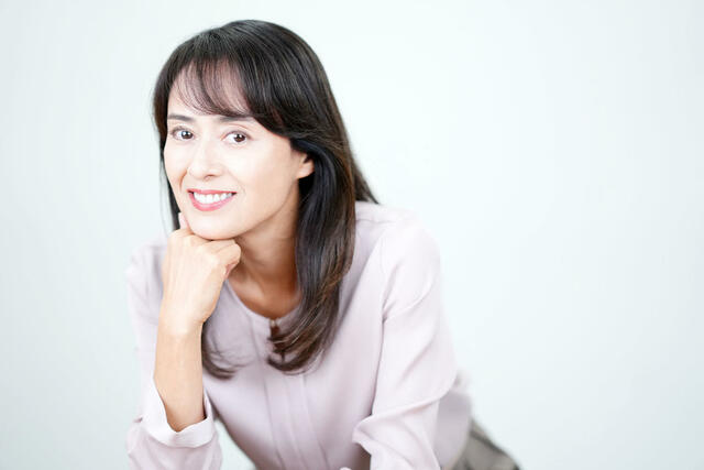 後藤久美子30年ぶりドラマ主演、国民的美少女時代の美貌そのまま　アレジとの馴れ初めも初披露