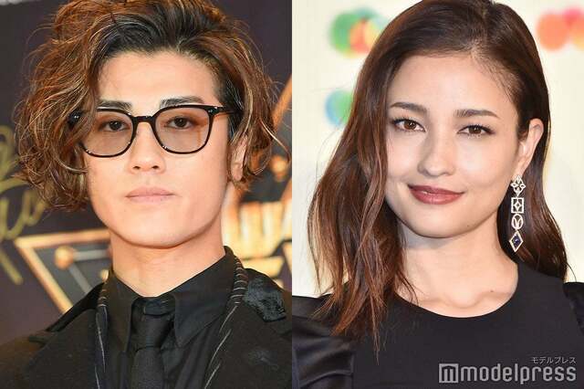 赤西仁＆黒木メイサ、離婚を発表