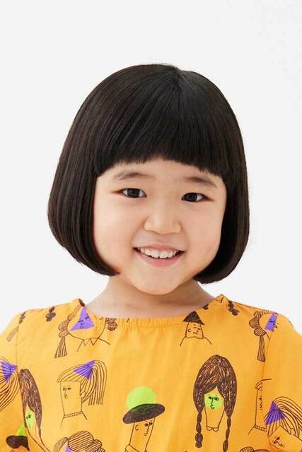 2023年だけでドラマ7本、CM10本出演　7歳子役・永尾柚乃の驚きの素顔「3歳から脚本書いてます」