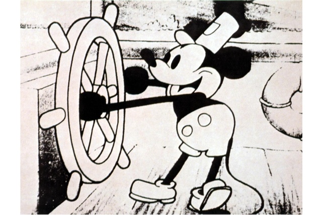 ミッキーマウスがついに「著作権切れ」、2024年1月1日から　オリジナル版が対象