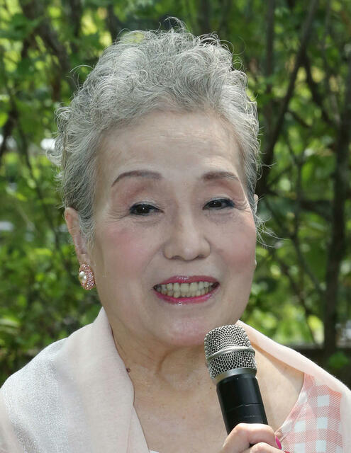 中村メイコさん死去、89歳肺塞栓症　テレビ草創期から芸歴86年「神津ファミリー」にみとられ逝く