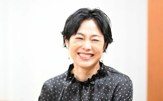 「バラエティは絶対出たくない。くだらないから」小泉今日子が語る仕事選びの“重要な基準”とは？