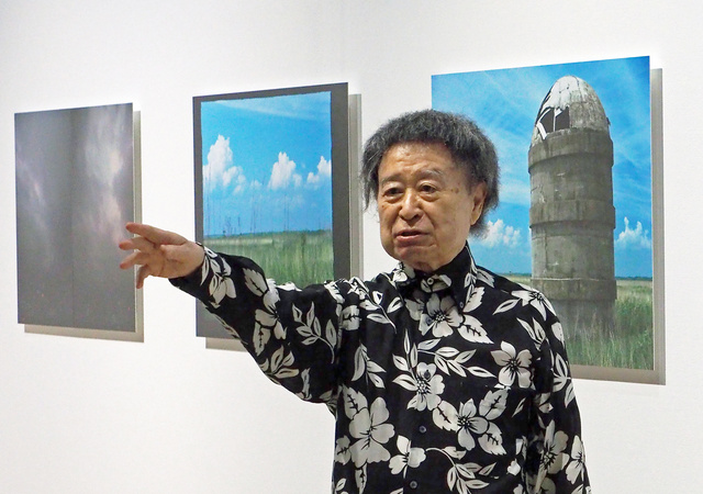 写真家・篠山紀信さん死去、83歳　「週刊朝日」や「激写」シリーズ