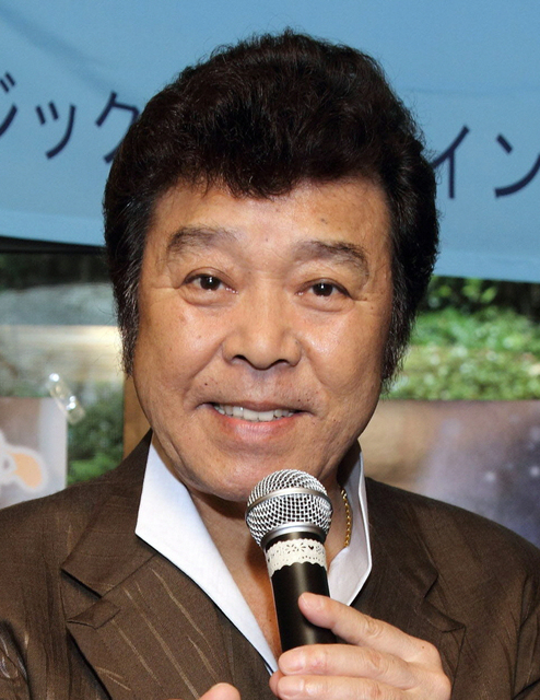 演歌歌手の冠二郎さん　元日に死去　７９歳　紅白出場３度　近年は体調不良で入退院繰り返す